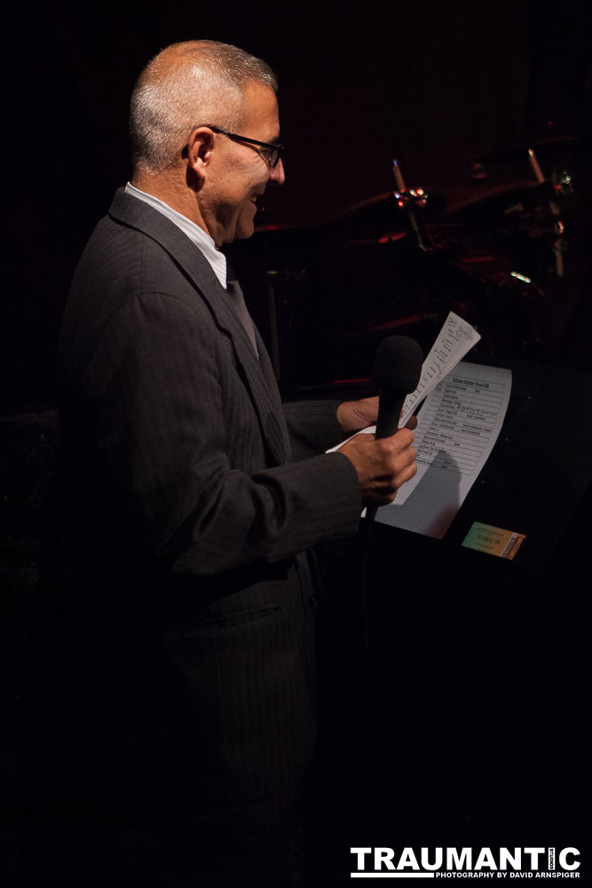 Celebrating Balloonmaster Show #36 for Rob Cole and his cast of characters.