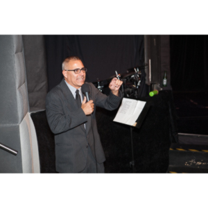 Celebrating Balloonmaster Show #36 for Rob Cole and his cast of characters.