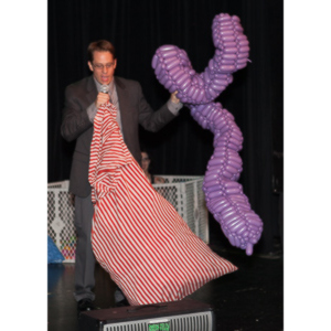 Celebrating Balloonmaster Show #36 for Rob Cole and his cast of characters.