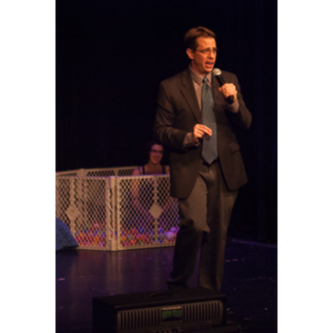 Celebrating Balloonmaster Show #36 for Rob Cole and his cast of characters.