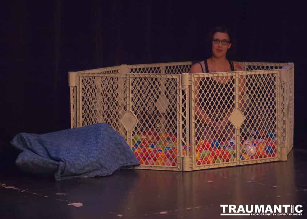 Celebrating Balloonmaster Show #36 for Rob Cole and his cast of characters.