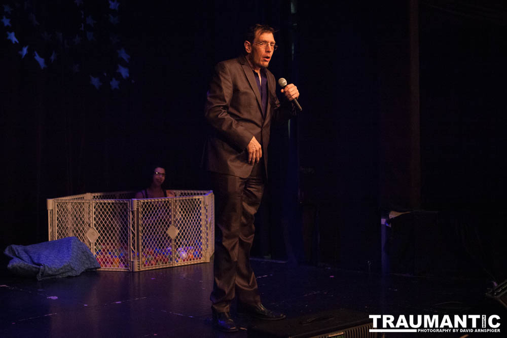 Celebrating Balloonmaster Show #36 for Rob Cole and his cast of characters.