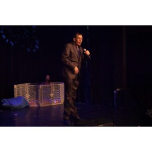 Celebrating Balloonmaster Show #36 for Rob Cole and his cast of characters.