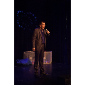 Celebrating Balloonmaster Show #36 for Rob Cole and his cast of characters.