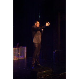 Celebrating Balloonmaster Show #36 for Rob Cole and his cast of characters.