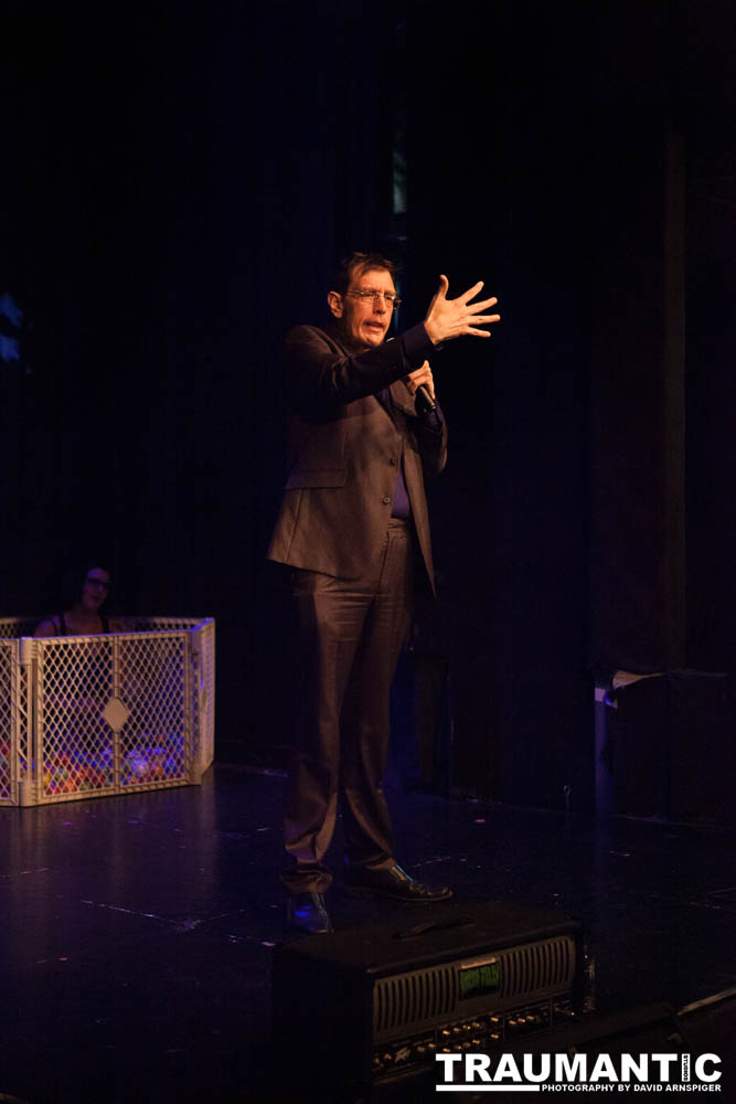 Celebrating Balloonmaster Show #36 for Rob Cole and his cast of characters.