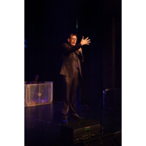 Celebrating Balloonmaster Show #36 for Rob Cole and his cast of characters.