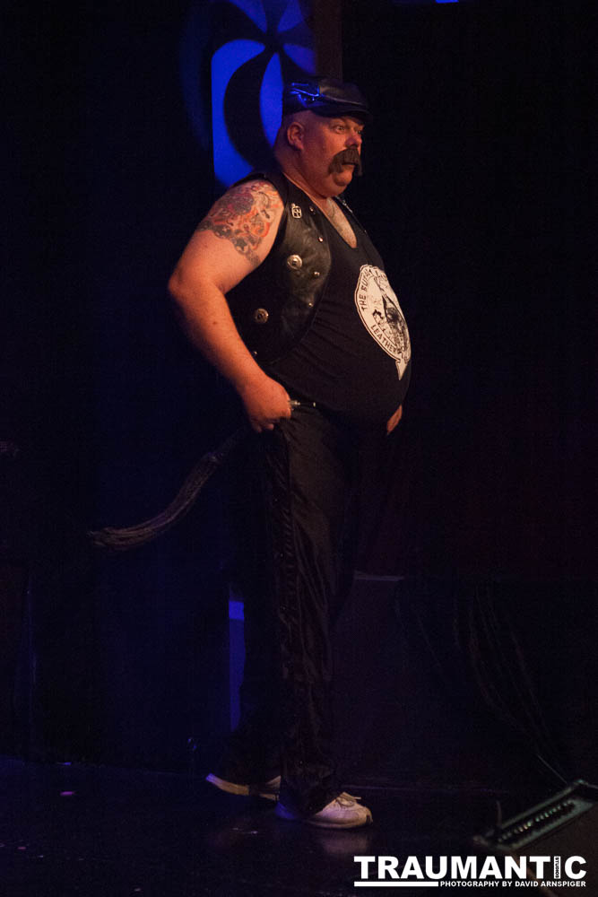 Celebrating Balloonmaster Show #36 for Rob Cole and his cast of characters.