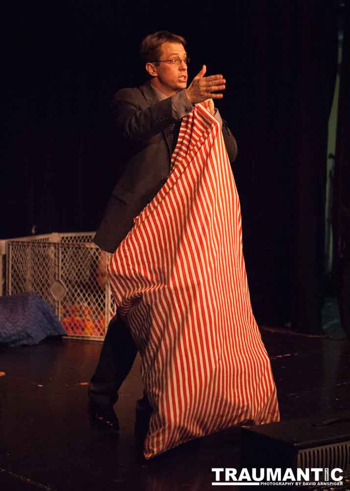 Celebrating Balloonmaster Show #36 for Rob Cole and his cast of characters.