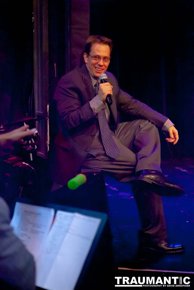 Celebrating Balloonmaster Show #36 for Rob Cole and his cast of characters.