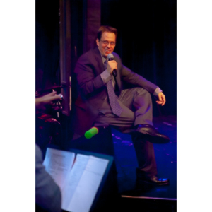 Celebrating Balloonmaster Show #36 for Rob Cole and his cast of characters.