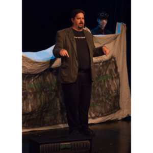 Celebrating Balloonmaster Show #36 for Rob Cole and his cast of characters.