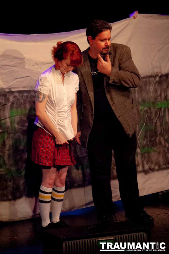 Celebrating Balloonmaster Show #36 for Rob Cole and his cast of characters.