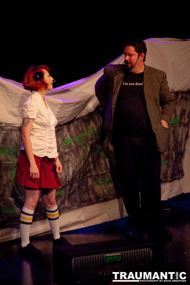 Celebrating Balloonmaster Show #36 for Rob Cole and his cast of characters.