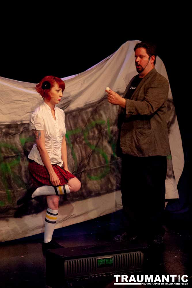 Celebrating Balloonmaster Show #36 for Rob Cole and his cast of characters.