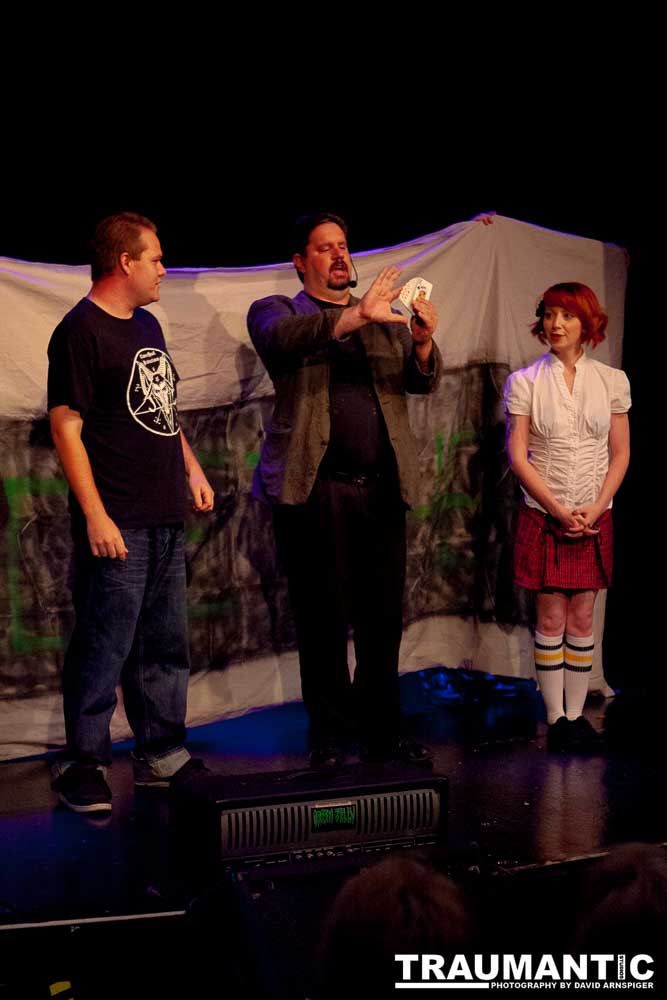 Celebrating Balloonmaster Show #36 for Rob Cole and his cast of characters.