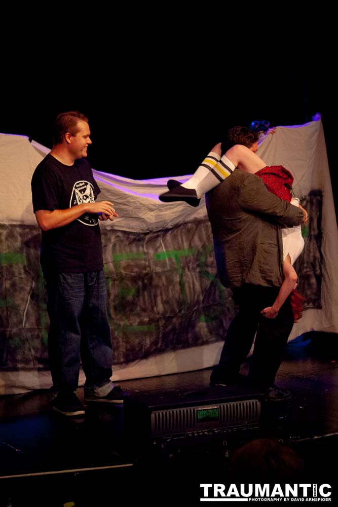 Celebrating Balloonmaster Show #36 for Rob Cole and his cast of characters.