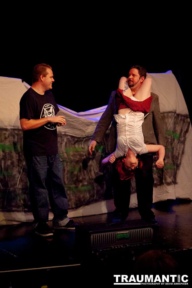 Celebrating Balloonmaster Show #36 for Rob Cole and his cast of characters.