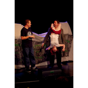 Celebrating Balloonmaster Show #36 for Rob Cole and his cast of characters.