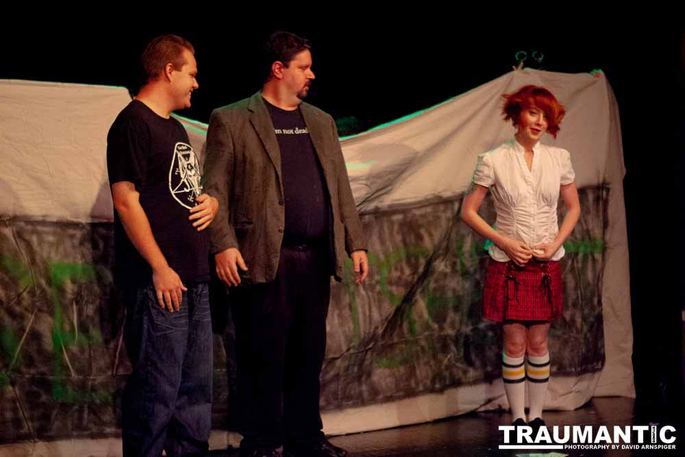 Celebrating Balloonmaster Show #36 for Rob Cole and his cast of characters.