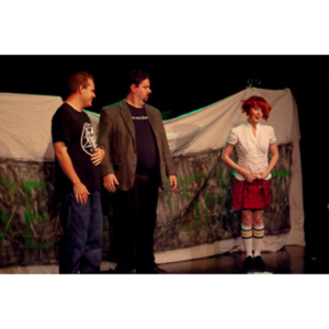 Celebrating Balloonmaster Show #36 for Rob Cole and his cast of characters.