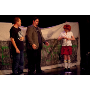 Celebrating Balloonmaster Show #36 for Rob Cole and his cast of characters.