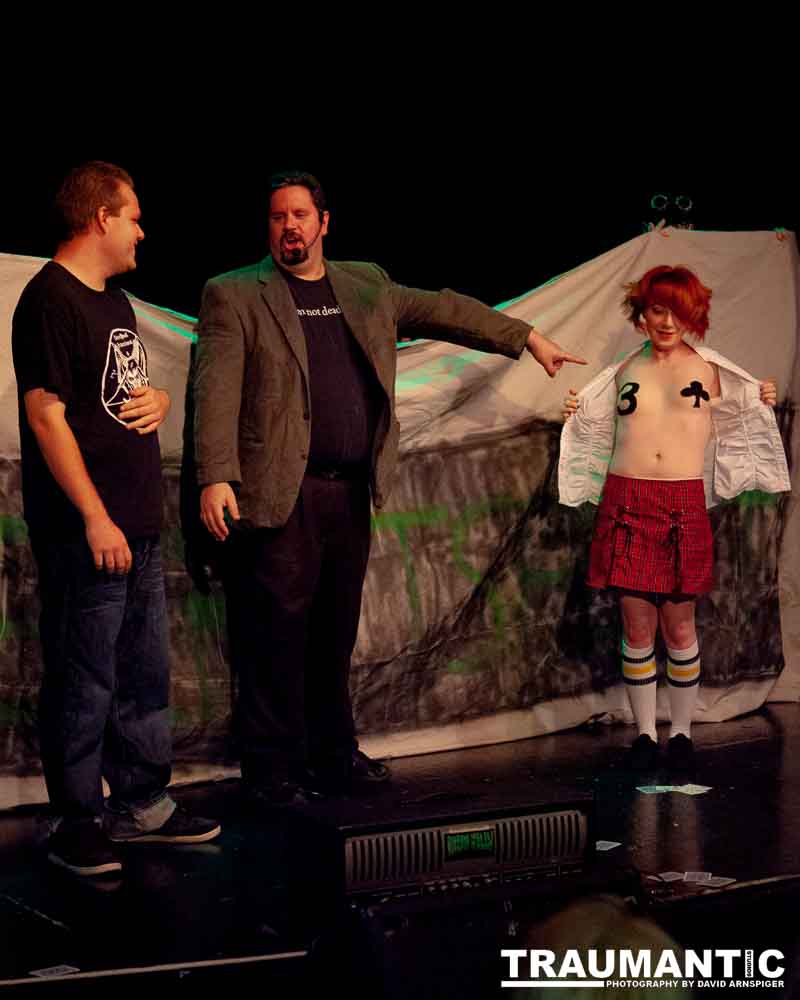 Celebrating Balloonmaster Show #36 for Rob Cole and his cast of characters.