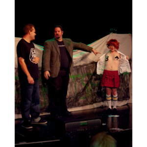 Celebrating Balloonmaster Show #36 for Rob Cole and his cast of characters.