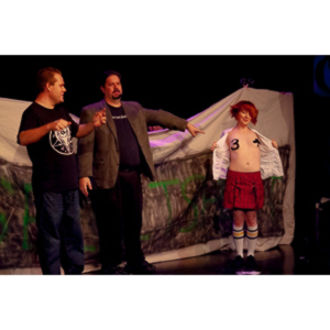 Celebrating Balloonmaster Show #36 for Rob Cole and his cast of characters.