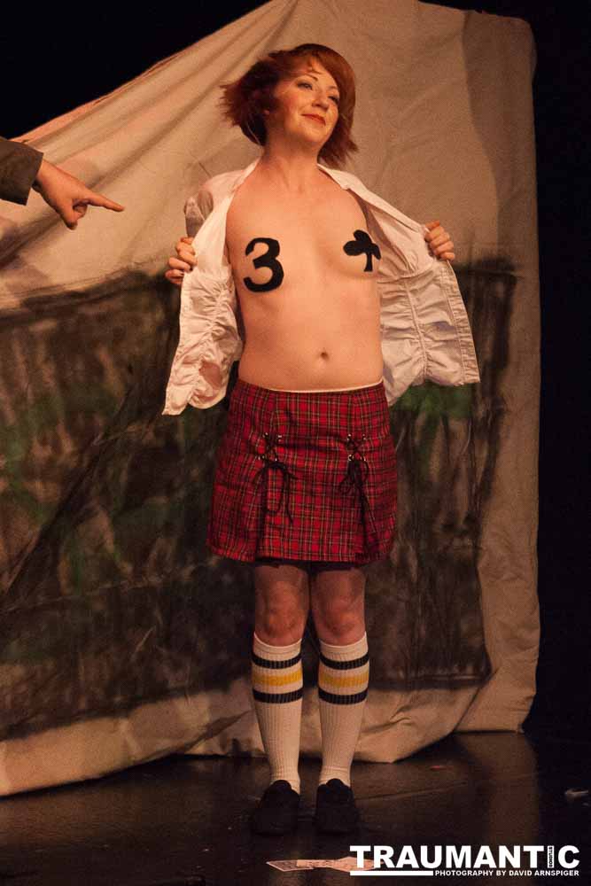 Celebrating Balloonmaster Show #36 for Rob Cole and his cast of characters.