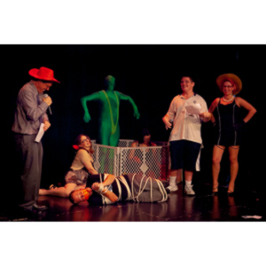 Celebrating Balloonmaster Show #36 for Rob Cole and his cast of characters.