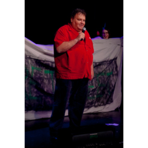 Celebrating Balloonmaster Show #36 for Rob Cole and his cast of characters.