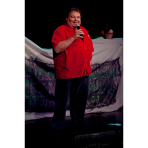 Celebrating Balloonmaster Show #36 for Rob Cole and his cast of characters.