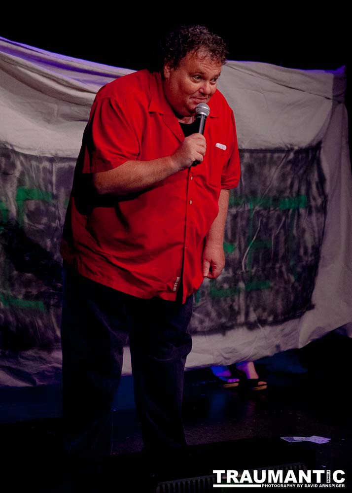 Celebrating Balloonmaster Show #36 for Rob Cole and his cast of characters.