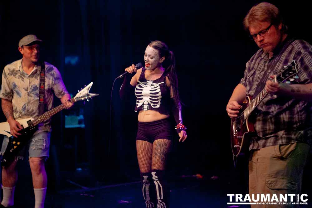 Celebrating Balloonmaster Show #36 for Rob Cole and his cast of characters.