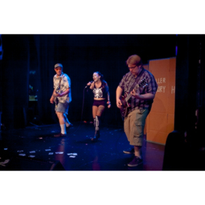 Celebrating Balloonmaster Show #36 for Rob Cole and his cast of characters.