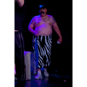 Celebrating Balloonmaster Show #36 for Rob Cole and his cast of characters.