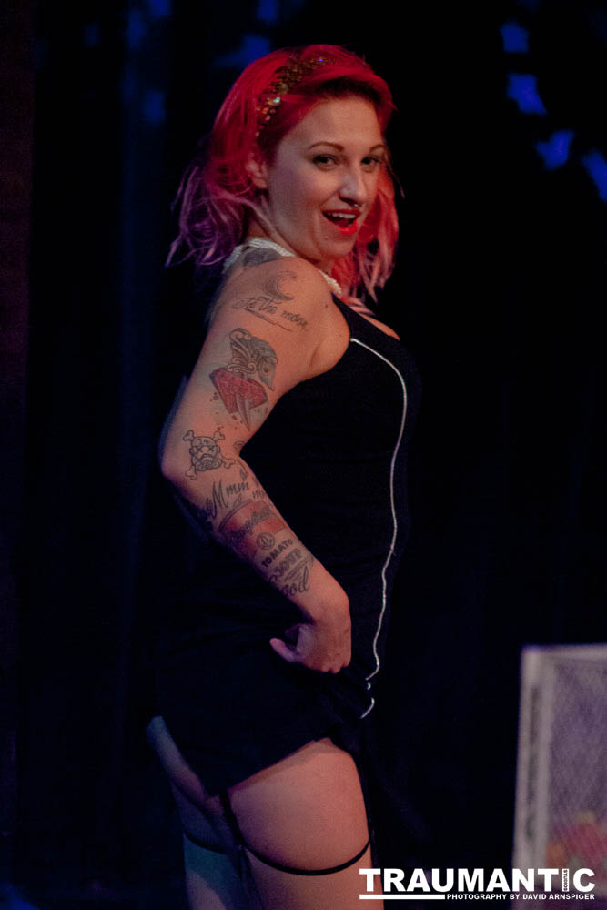 Celebrating Balloonmaster Show #36 for Rob Cole and his cast of characters.