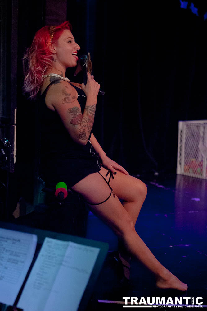 Celebrating Balloonmaster Show #36 for Rob Cole and his cast of characters.