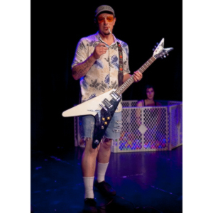 Celebrating Balloonmaster Show #36 for Rob Cole and his cast of characters.