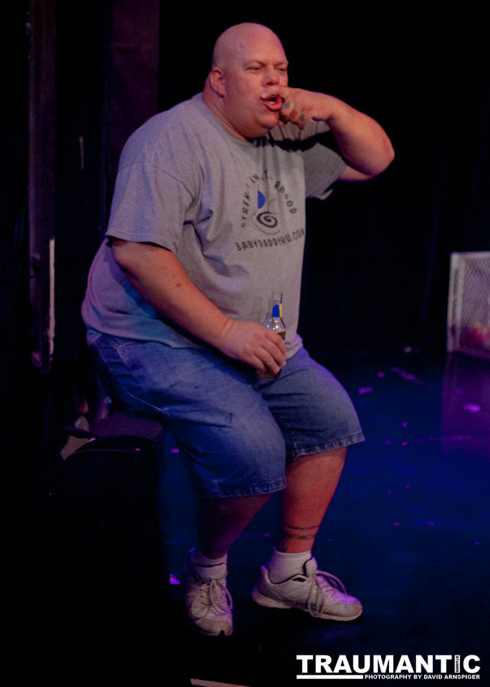 Celebrating Balloonmaster Show #36 for Rob Cole and his cast of characters.