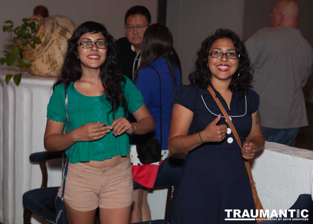 Celebrating Balloonmaster Show #36 for Rob Cole and his cast of characters.