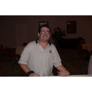 Celebrating Balloonmaster Show #36 for Rob Cole and his cast of characters.