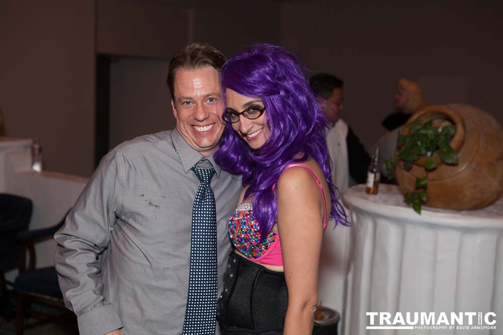 Celebrating Balloonmaster Show #36 for Rob Cole and his cast of characters.