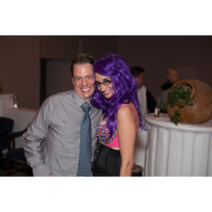 Celebrating Balloonmaster Show #36 for Rob Cole and his cast of characters.