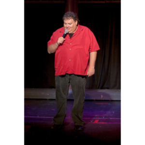 A great local comedy and burlesque act.  This was the second to last show they did in the main ballroom of the Clarion Hotel and Casino in Las Vegas.