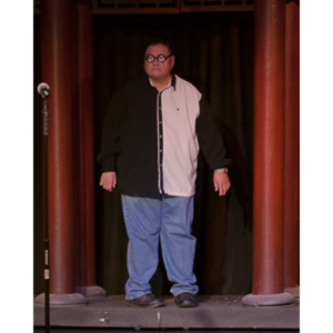 A great local comedy and burlesque act.  This was the second to last show they did in the main ballroom of the Clarion Hotel and Casino in Las Vegas.