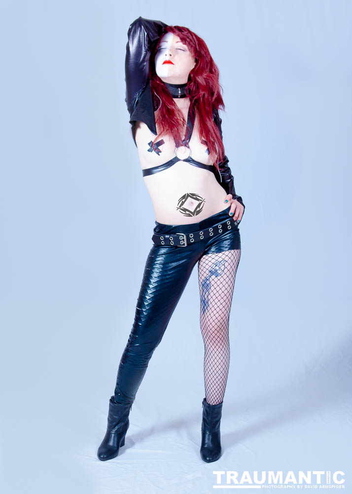 A great little cosplay session with Rebecca.