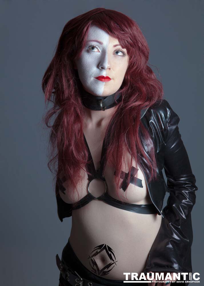 A great little cosplay session with Rebecca.