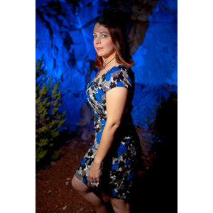 Wanted to try out a lighting technique and Tralena Sable volunteered.